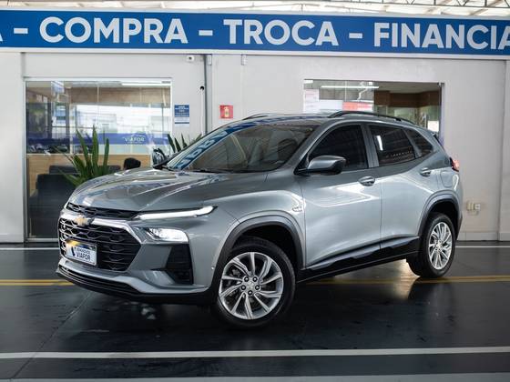 CHEVROLET TRACKER 1.0 TURBO FLEX LTZ AUTOMÁTICO